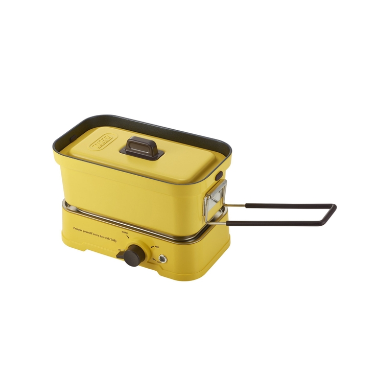 イエロー | Toffy トフィー ホットメスティン | ikka 