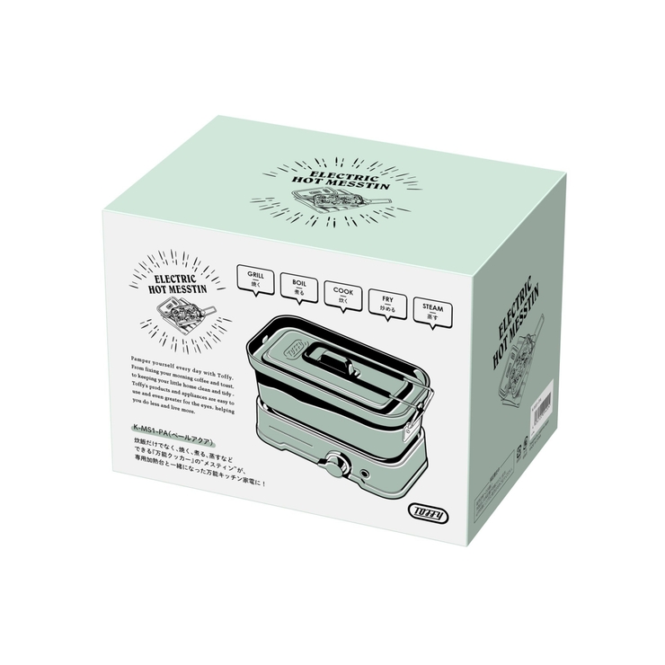 Toffy トフィー ホットメスティン | ikka  | 詳細画像14 