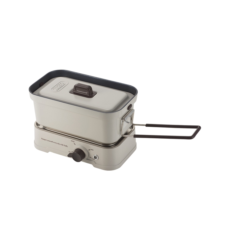 ライトグレイ | Toffy トフィー ホットメスティン | ikka 