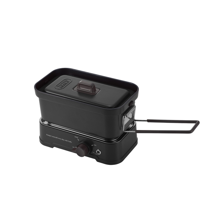 ブラック | Toffy トフィー ホットメスティン | ikka 