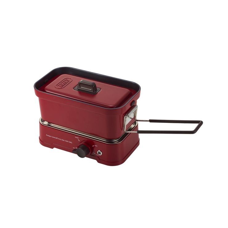 レッド | Toffy トフィー ホットメスティン | ikka 