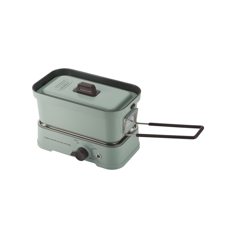 グリーン | Toffy トフィー ホットメスティン | ikka 