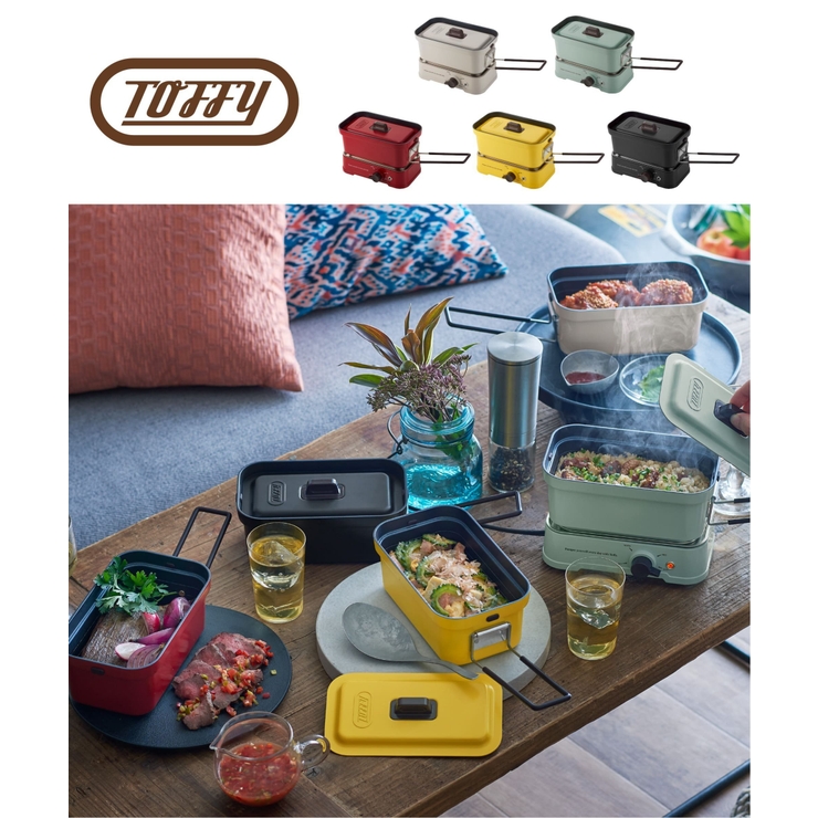 Toffy トフィー ホットメスティン | ikka  | 詳細画像1 