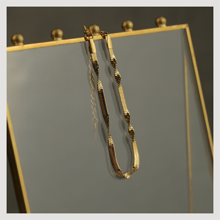 【CRAIFE】ブレスレット サージカルステンレス316L 金属アレルギー対応 | CRAIFE | 詳細画像10 