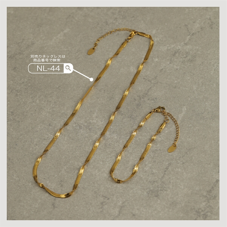 【CRAIFE】ブレスレット サージカルステンレス316L 金属アレルギー対応 | CRAIFE | 詳細画像11 