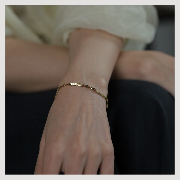 【CRAIFE】ブレスレット サージカルステンレス316L 金属アレルギー対応 | CRAIFE | 詳細画像5 