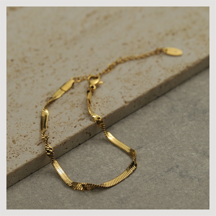 【CRAIFE】ブレスレット サージカルステンレス316L 金属アレルギー対応 | CRAIFE | 詳細画像6 