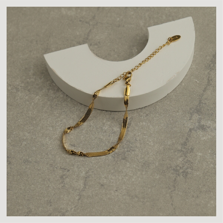 【CRAIFE】ブレスレット サージカルステンレス316L 金属アレルギー対応 | CRAIFE | 詳細画像7 