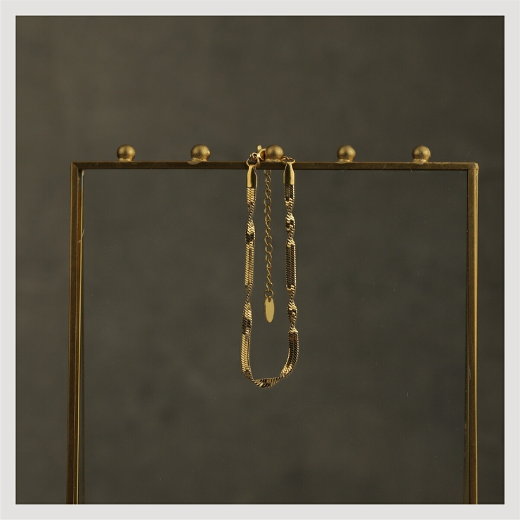 【CRAIFE】ブレスレット サージカルステンレス316L 金属アレルギー対応 | CRAIFE | 詳細画像9 