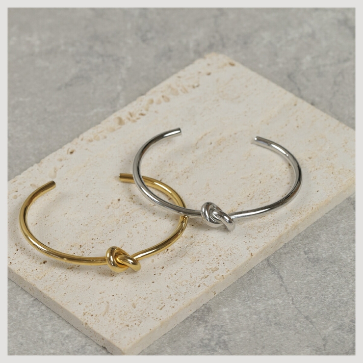 【CRAIFE】バングル サージカルステンレス 316L 金属アレルギー対応 | CRAIFE | 詳細画像10 