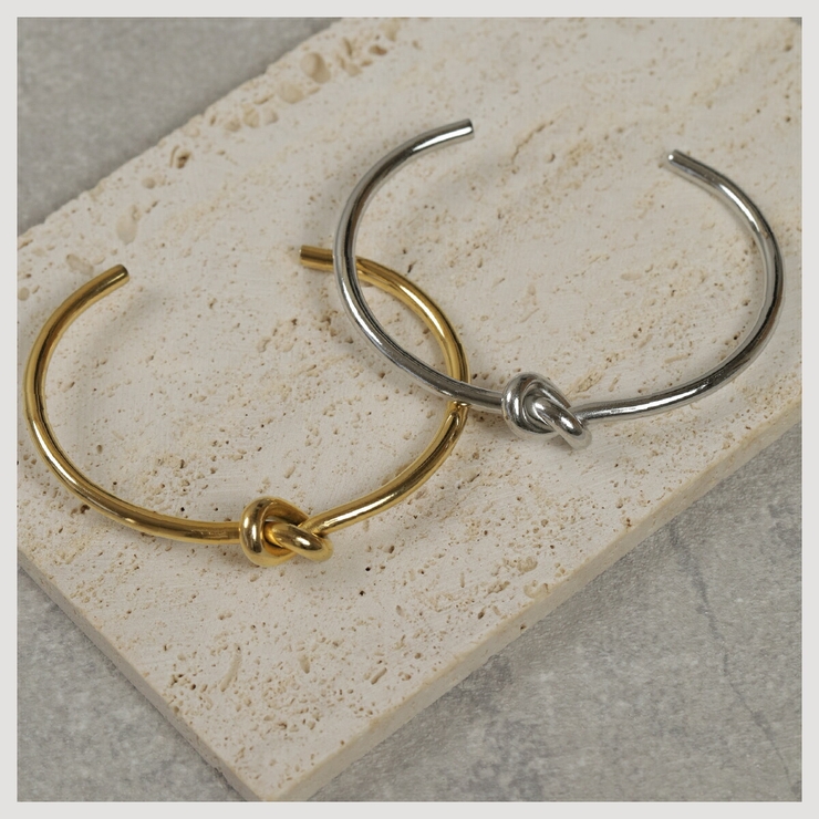 【CRAIFE】バングル サージカルステンレス 316L 金属アレルギー対応 | CRAIFE | 詳細画像12 