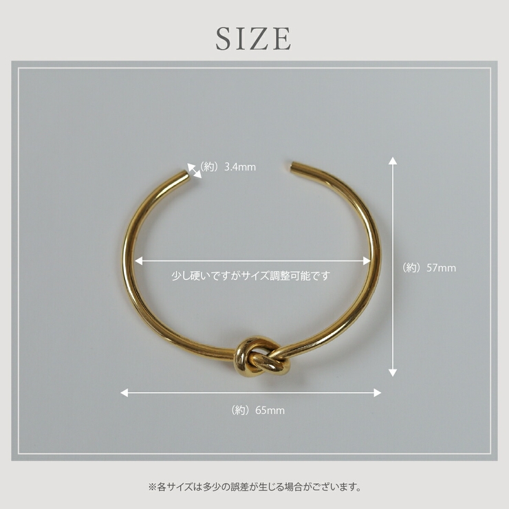 【CRAIFE】バングル サージカルステンレス 316L 金属アレルギー対応 | CRAIFE | 詳細画像16 