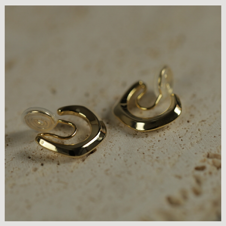 【CRAIFE】痛くない イヤリング ピアス 金属アレルギー対応 両耳セット | CRAIFE | 詳細画像9 