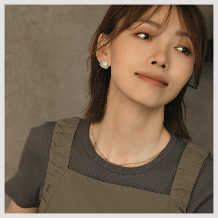 【CRAIFE】痛くない イヤリング 金属アレルギー対応 両耳セット | CRAIFE | 詳細画像3 