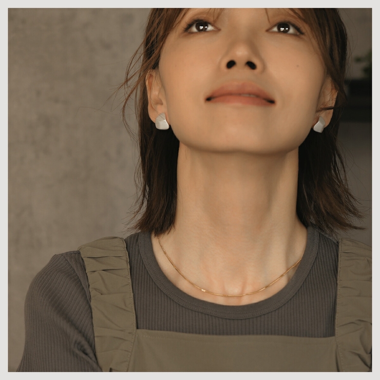 【CRAIFE】痛くない イヤリング 金属アレルギー対応 両耳セット | CRAIFE | 詳細画像6 