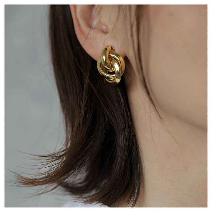 【CRAIFE】痛くない イヤリング 金属アレルギー対応 両耳セット | CRAIFE | 詳細画像7 