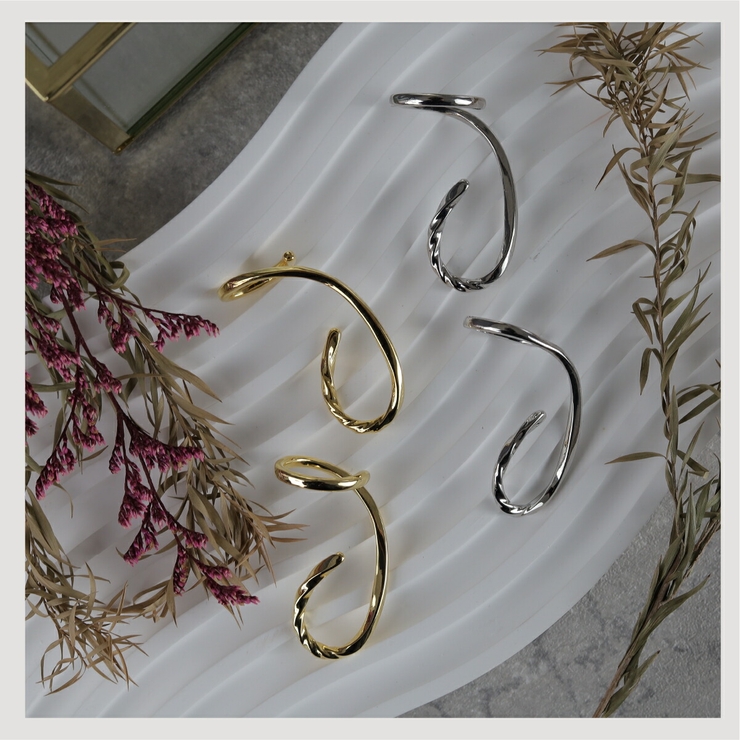 【CRAIFE】イヤーカフ イヤカフ 金属アレルギー対応 両耳セット | CRAIFE | 詳細画像12 