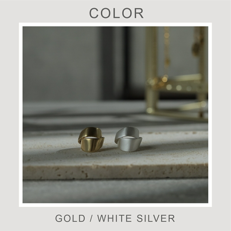 【CRAIFE】イヤーカフ イヤカフ 金属アレルギー対応 片耳用 | CRAIFE | 詳細画像13 