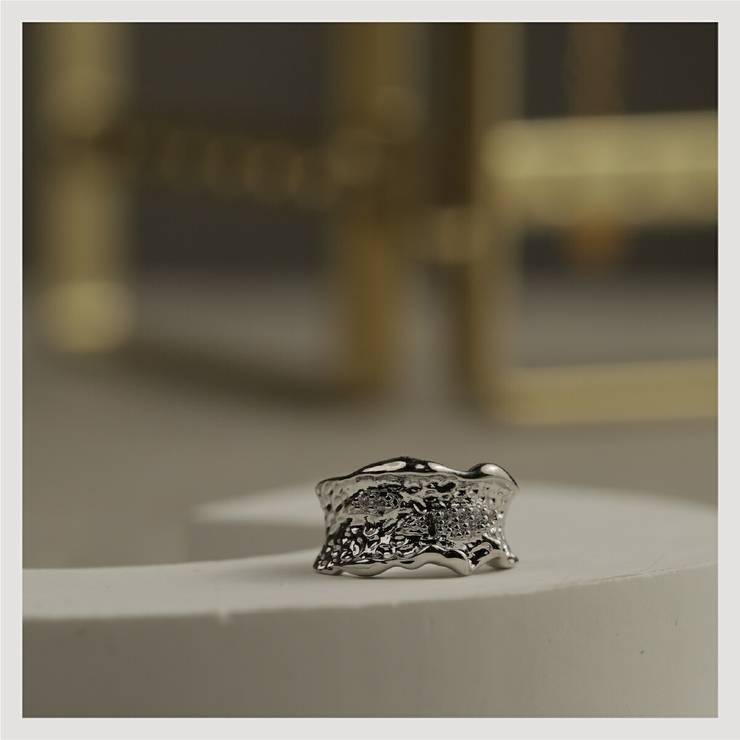 【CRAIFE】イヤーカフ イヤカフ 金属アレルギー対応 片耳用 | CRAIFE | 詳細画像13 