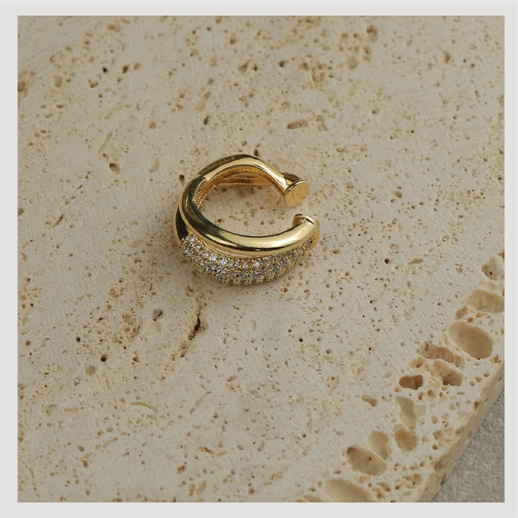 【CRAIFE】イヤーカフ イヤカフ リング 金属アレルギー対応 片耳用 | CRAIFE | 詳細画像12 