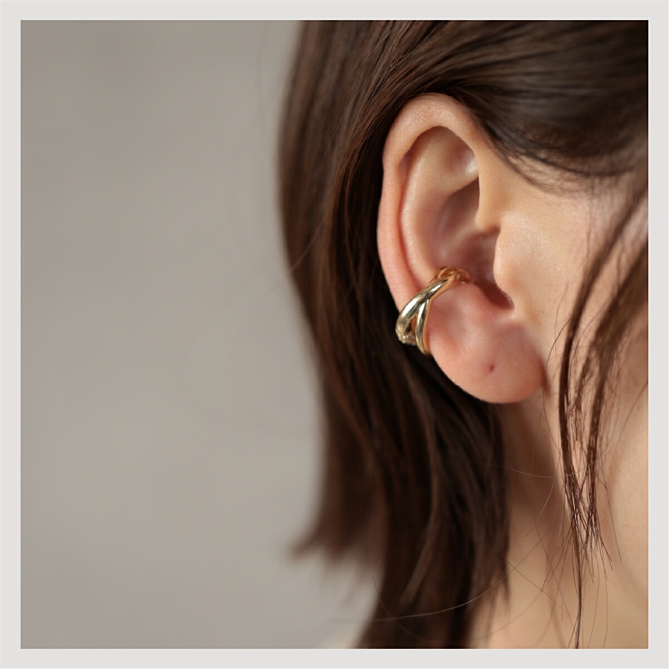 【CRAIFE】イヤーカフ イヤカフ リング 金属アレルギー対応 片耳用 | CRAIFE | 詳細画像6 