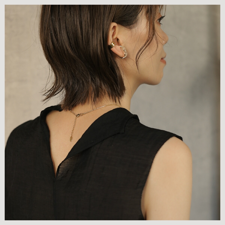 【CRAIFE】イヤーカフ イヤカフ 金属アレルギー対応 両耳セット | CRAIFE | 詳細画像8 