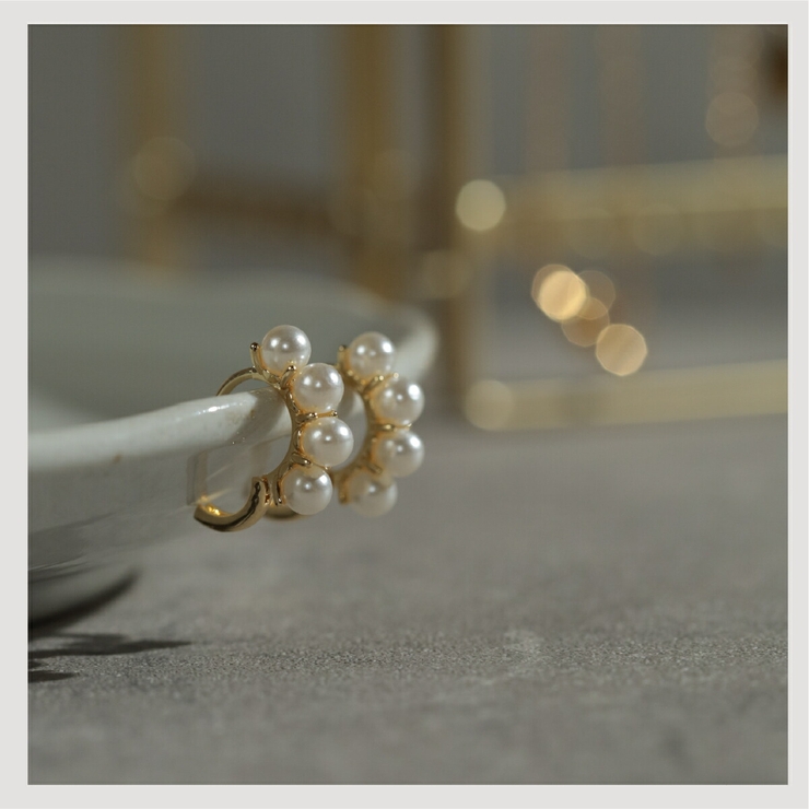 【CRAIFE】フープピアス 金属アレルギー対応 両耳セット | CRAIFE | 詳細画像12 