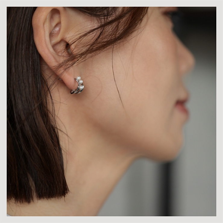 【CRAIFE】ピアス 金属アレルギー対応 両耳セット | CRAIFE | 詳細画像10 