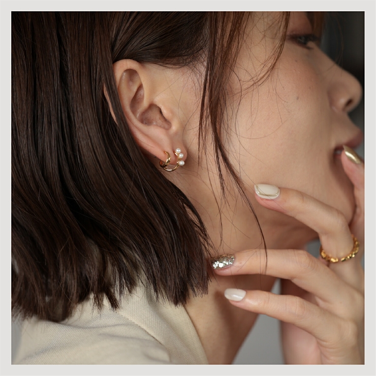 【CRAIFE】ピアス 金属アレルギー対応 両耳セット | CRAIFE | 詳細画像6 