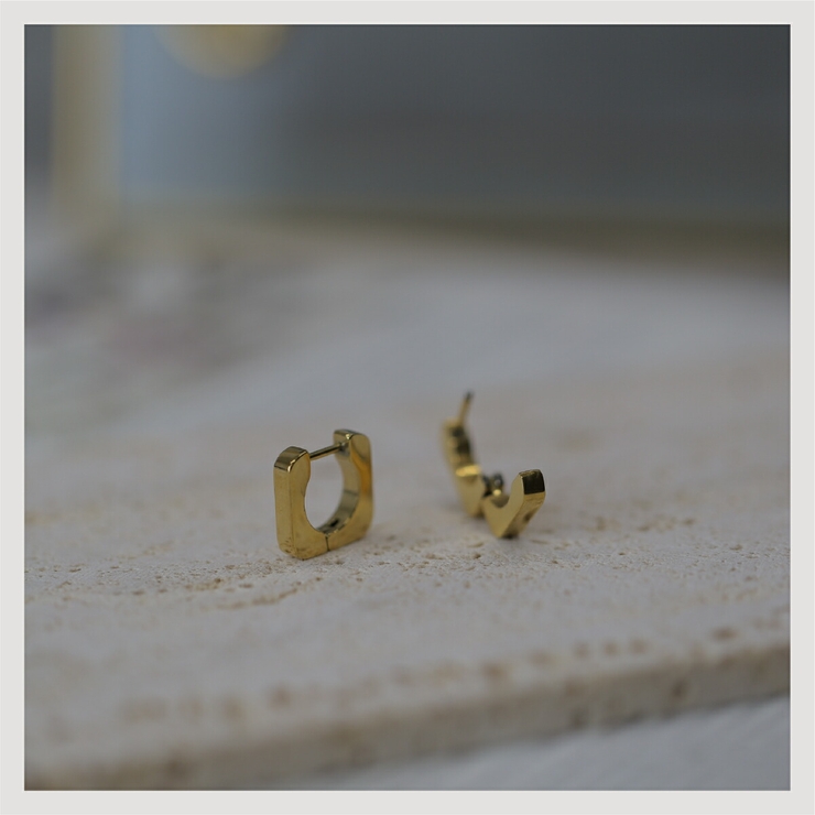 【CRAIFE】フープピアス 金属アレルギー対応 両耳セット | CRAIFE | 詳細画像11 