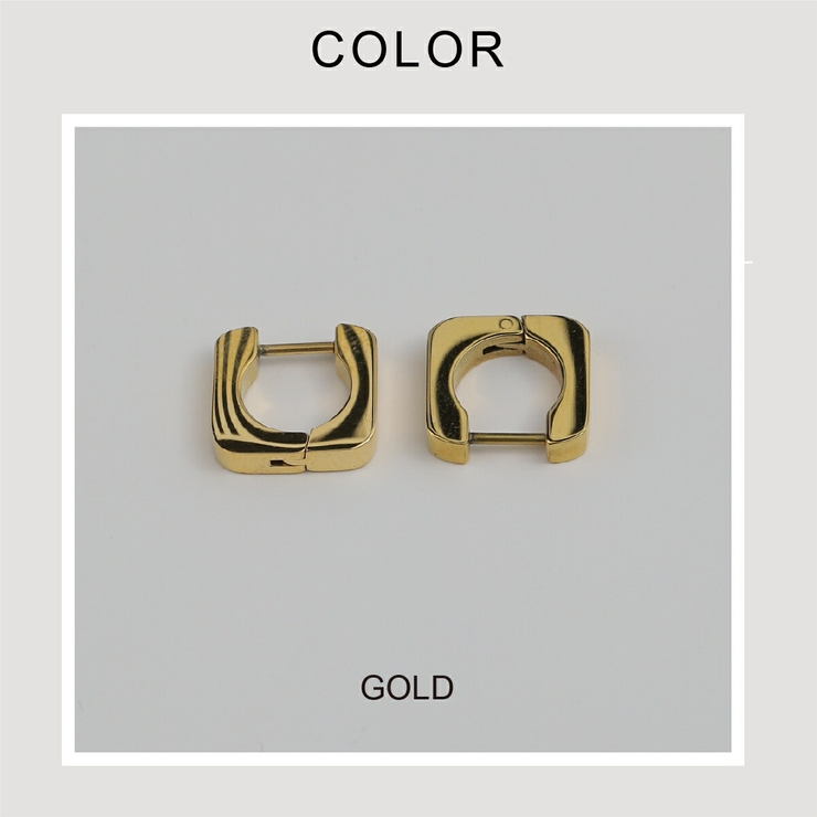 【CRAIFE】フープピアス 金属アレルギー対応 両耳セット | CRAIFE | 詳細画像14 