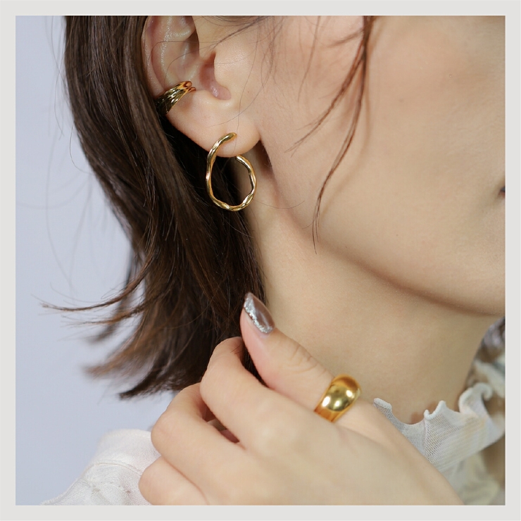 【CRAIFE】ピアス 金属アレルギー対応 両耳セット | CRAIFE | 詳細画像6 