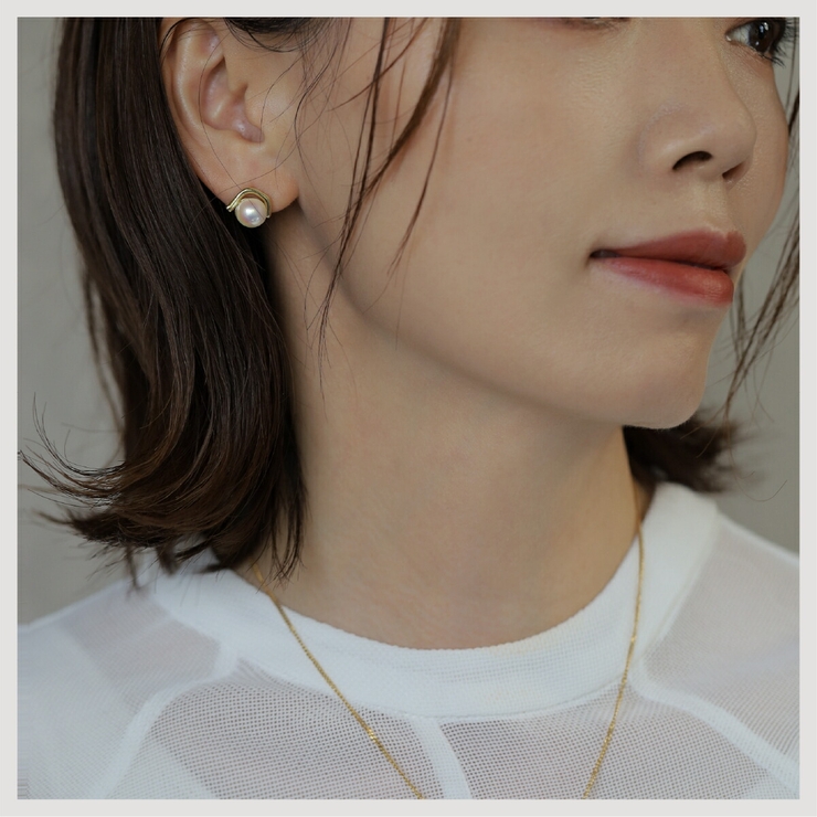 【CRAIFE】ピアス 金属アレルギー対応 両耳セット | CRAIFE | 詳細画像5 