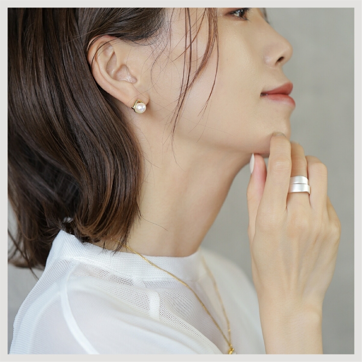 【CRAIFE】ピアス 金属アレルギー対応 両耳セット | CRAIFE | 詳細画像6 