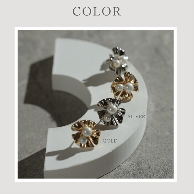 【CRAIFE】ピアス 金属アレルギー対応 両耳セット | CRAIFE | 詳細画像16 