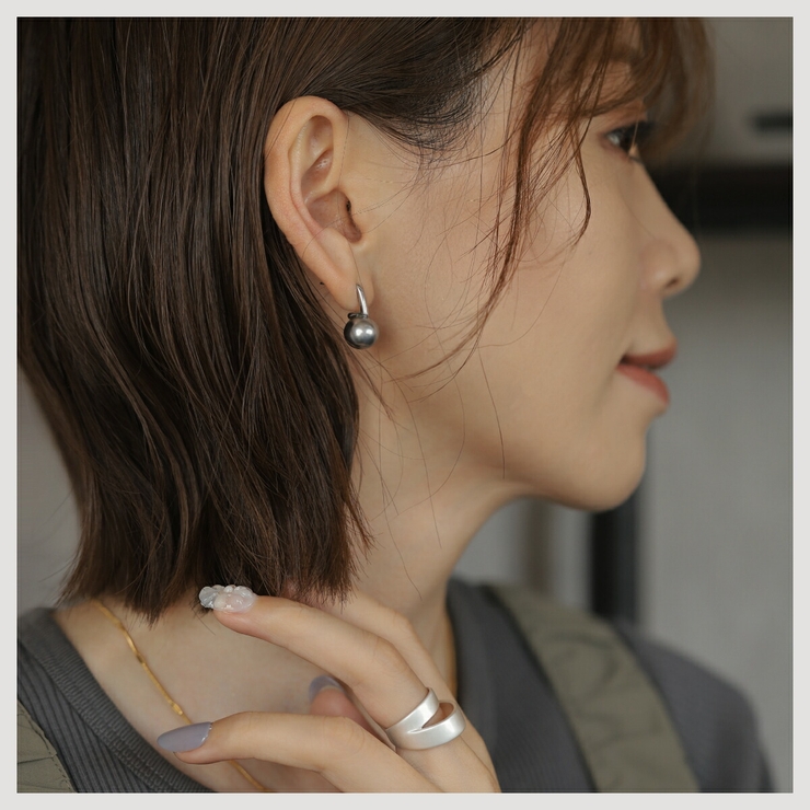 【CRAIFE】ピアス 金属アレルギー対応 両耳セット | CRAIFE | 詳細画像3 