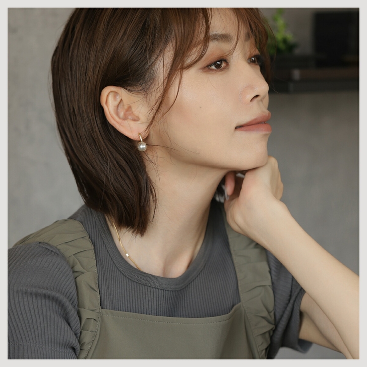 【CRAIFE】ピアス 金属アレルギー対応 両耳セット | CRAIFE | 詳細画像6 