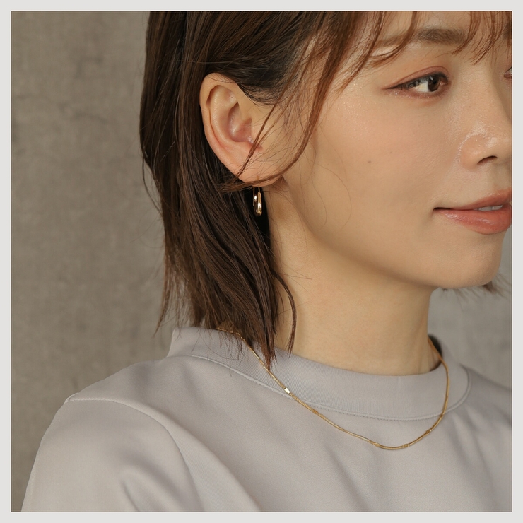 【CRAIFE】フックピアス 金属アレルギー対応 両耳セット | CRAIFE | 詳細画像4 