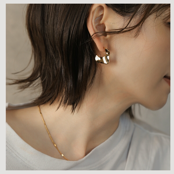 【CRAIFE】ピアス 金属アレルギー対応 両耳セット | CRAIFE | 詳細画像3 