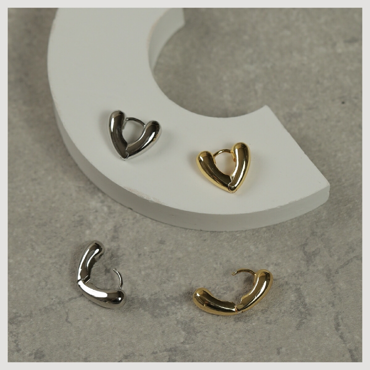 【CRAIFE】フープピアス 金属アレルギー対応 両耳セット | CRAIFE | 詳細画像10 