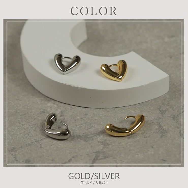 【CRAIFE】フープピアス 金属アレルギー対応 両耳セット | CRAIFE | 詳細画像11 