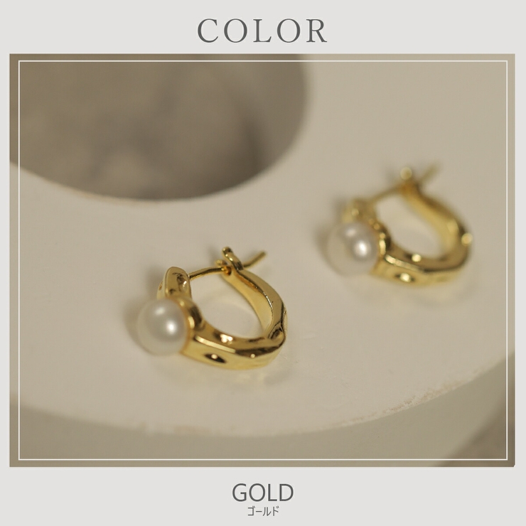 【CRAIFE】フープピアス 金属アレルギー対応 両耳セット | CRAIFE | 詳細画像11 