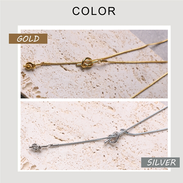 【CRAIFE】ネックレス サージカルステンレス 金属アレルギー対応 | CRAIFE | 詳細画像11 