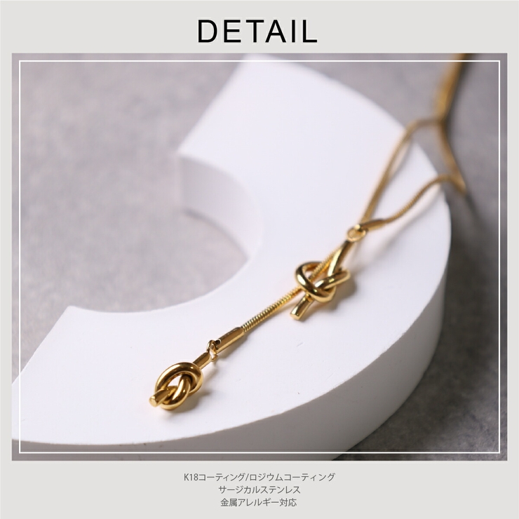 【CRAIFE】ネックレス サージカルステンレス 金属アレルギー対応 | CRAIFE | 詳細画像12 