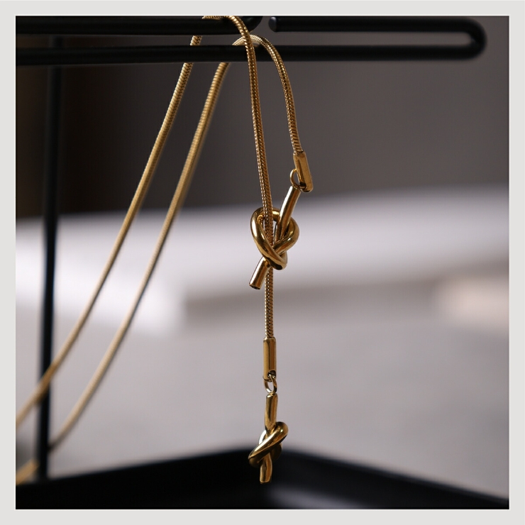 【CRAIFE】ネックレス サージカルステンレス 金属アレルギー対応 | CRAIFE | 詳細画像9 