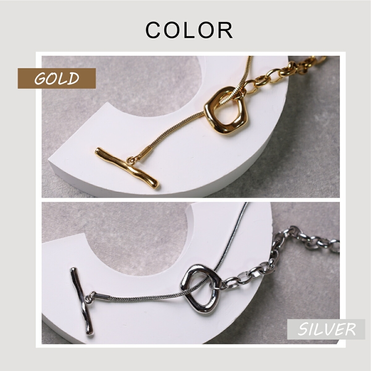 【CRAIFE】ネックレス サージカルステンレス 金属アレルギー対応 | CRAIFE | 詳細画像12 