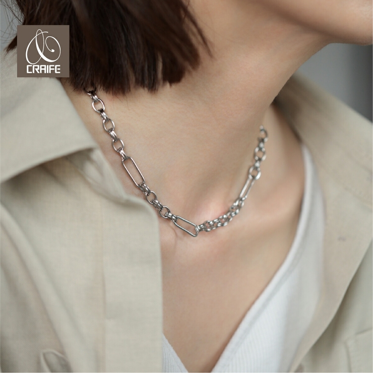 【CRAIFE】ネックレス サージカルステンレス 金属アレルギー対応 | CRAIFE | 詳細画像1 