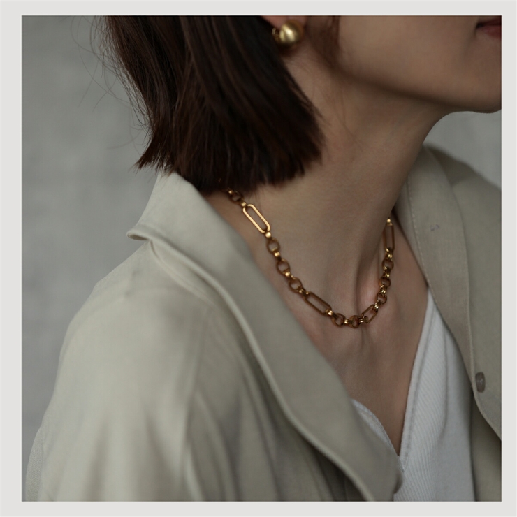 【CRAIFE】ネックレス サージカルステンレス 金属アレルギー対応 | CRAIFE | 詳細画像10 