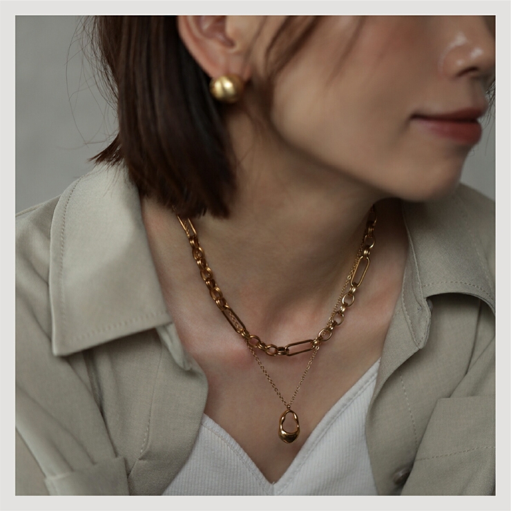 【CRAIFE】ネックレス サージカルステンレス 金属アレルギー対応 | CRAIFE | 詳細画像11 