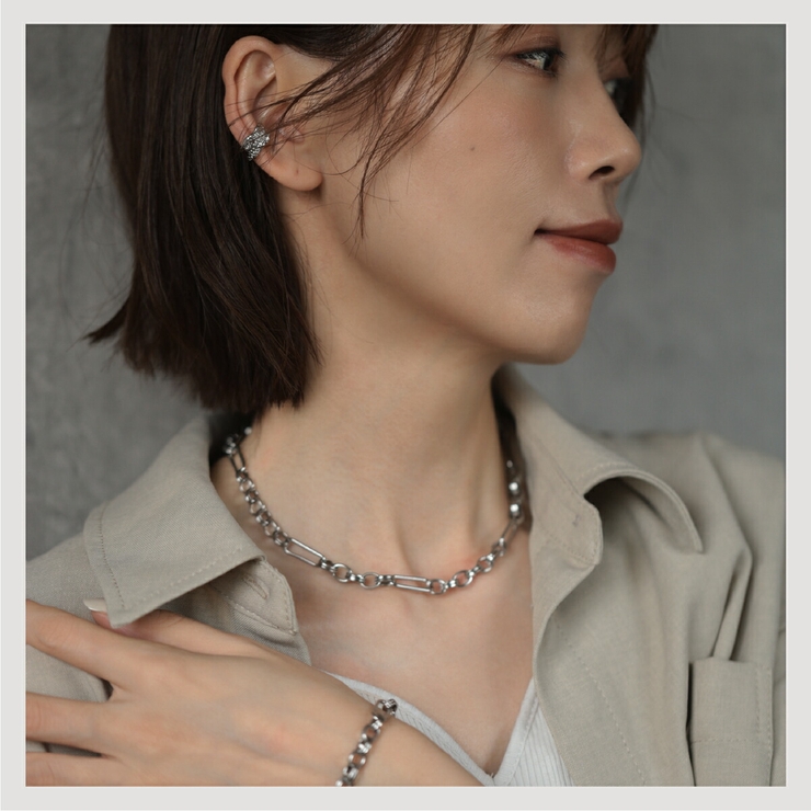 【CRAIFE】ネックレス サージカルステンレス 金属アレルギー対応 | CRAIFE | 詳細画像3 